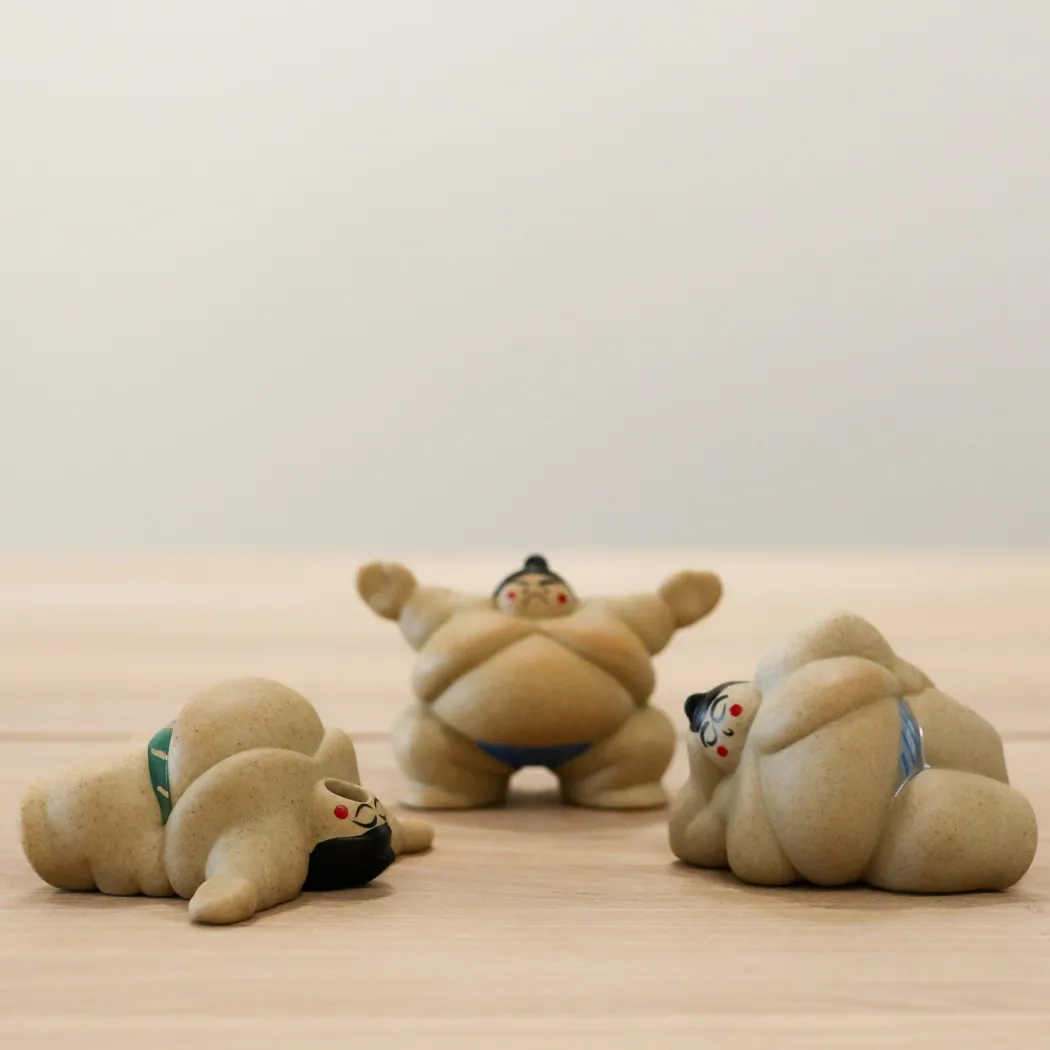 Sumobryder figur