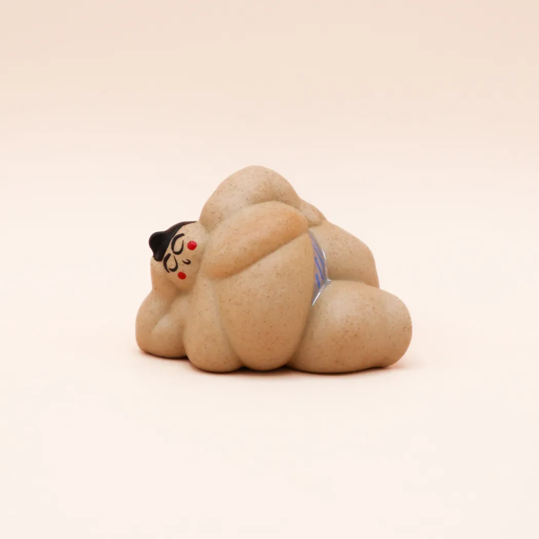 Sumobryder figur