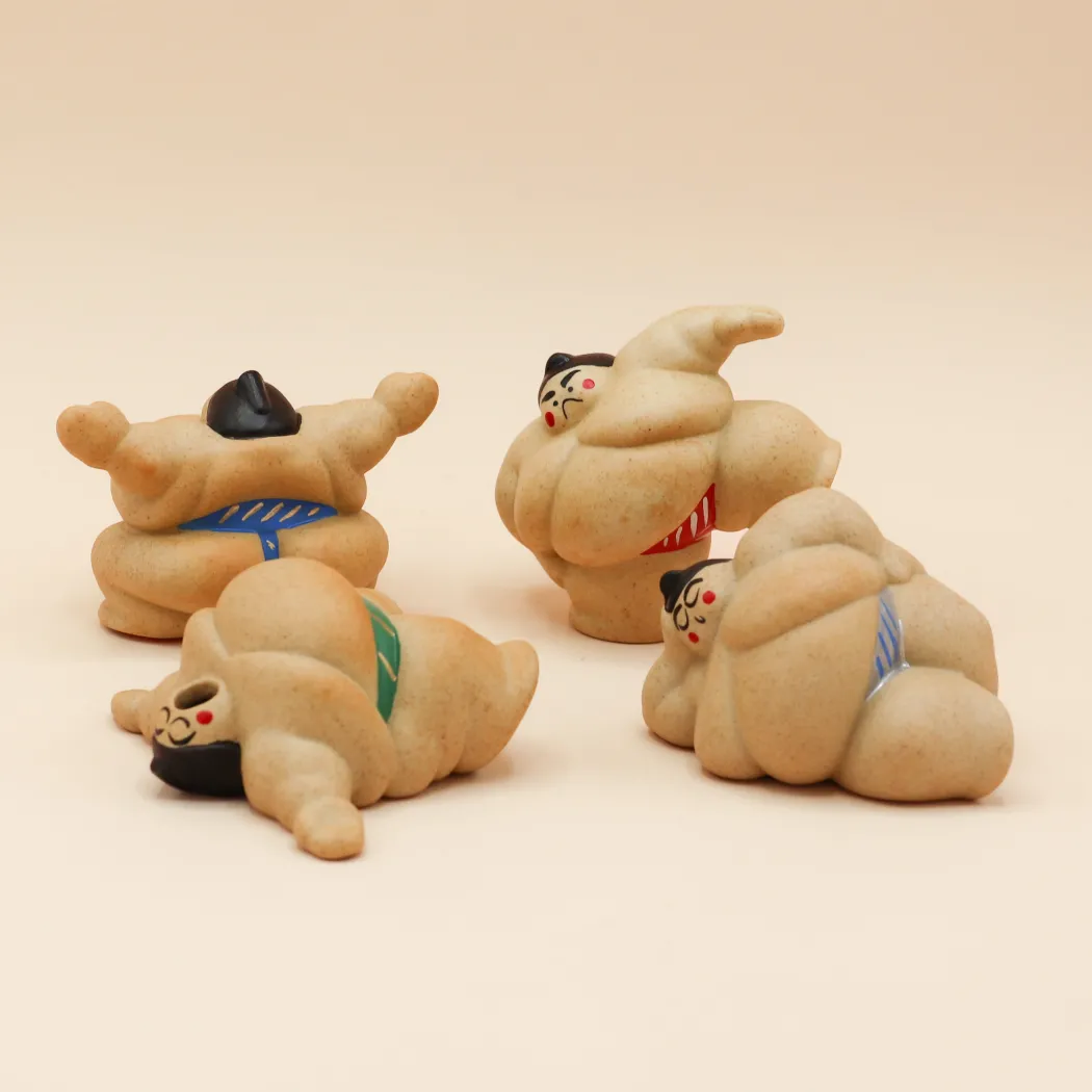 Sumobryder figur