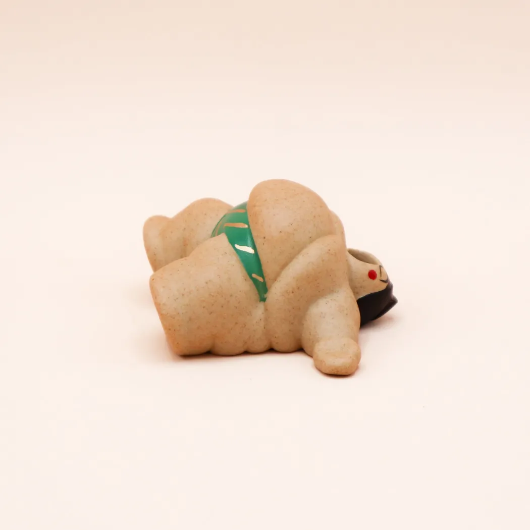 Sumobryder figur
