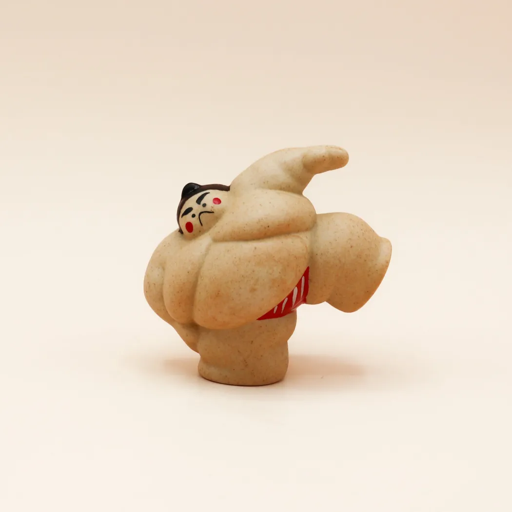 Sumobryder figur