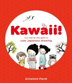 Tegnebog: Kawaii!