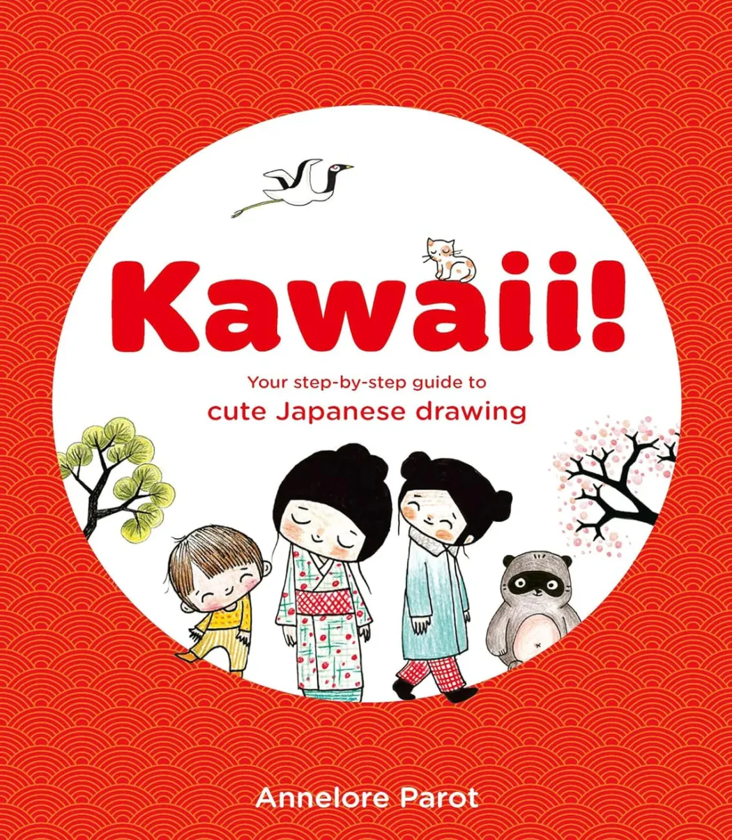Tegnebog: Kawaii!