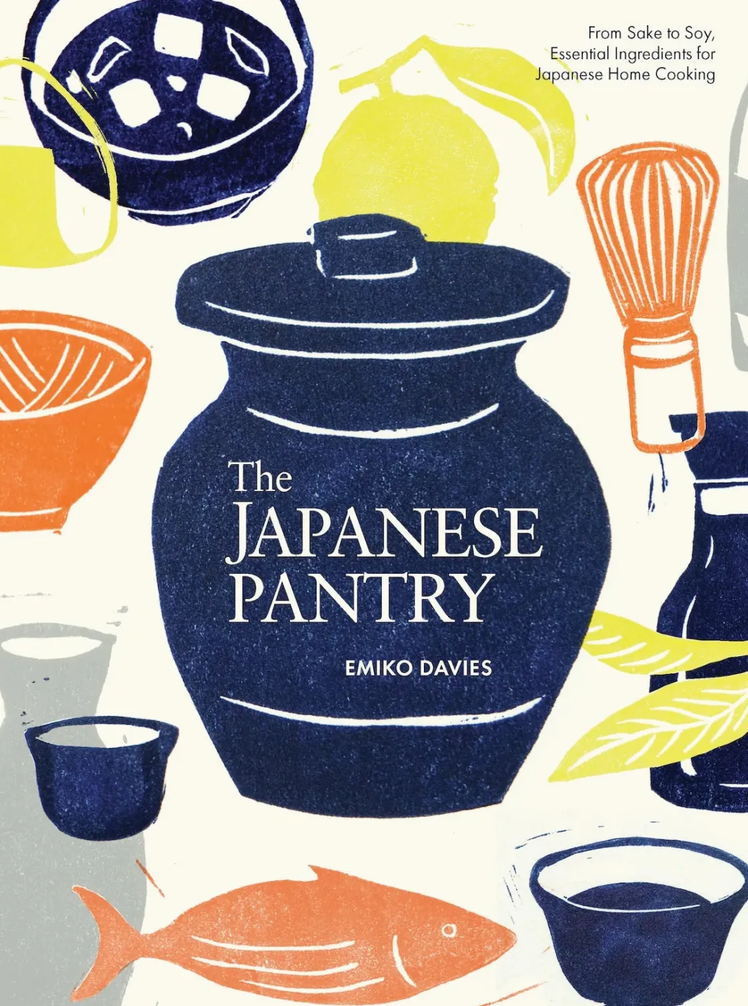 The Japanese Pantry
