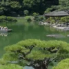 The Modern Japanese Garden