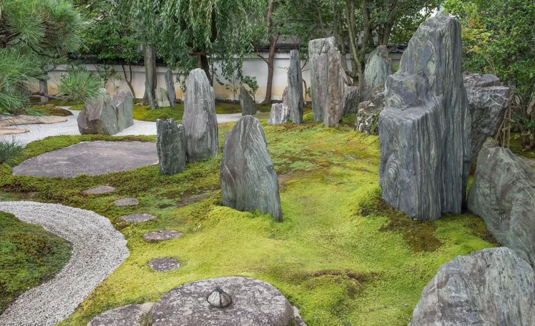 The Modern Japanese Garden
