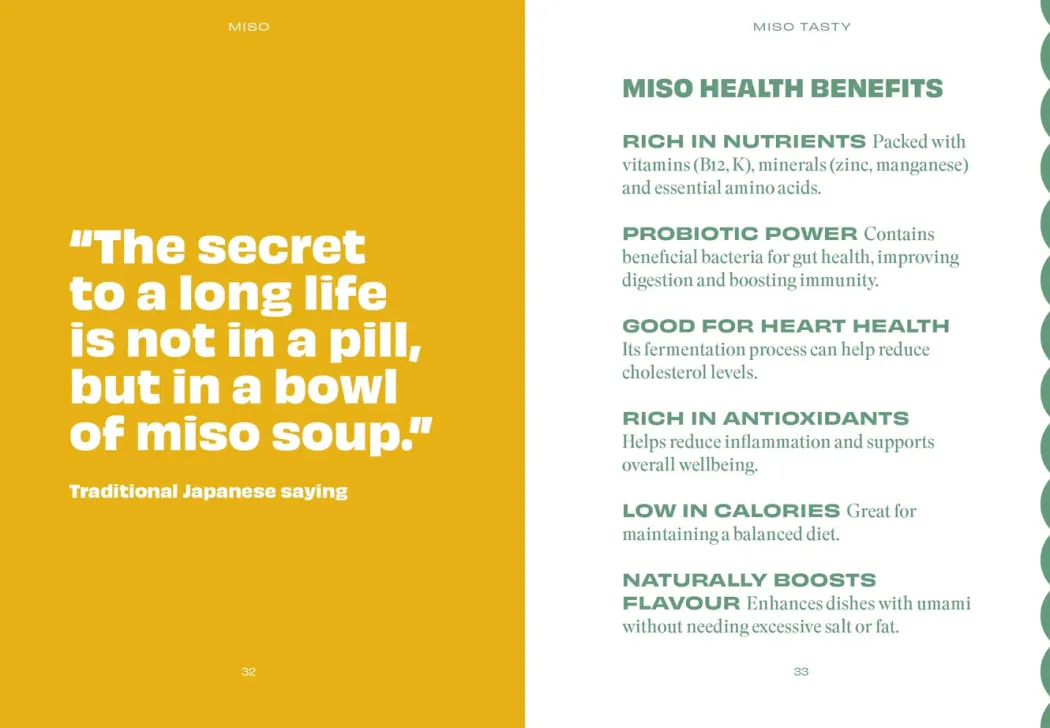 The Pocket Miso