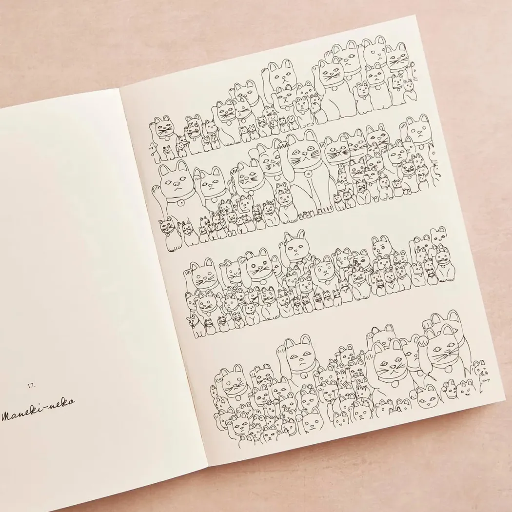 Tokyo Colouring Book - a collection of beautiful Japanese scenes to colour in