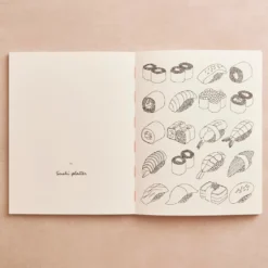 Tokyo Colouring Book - a collection of beautiful Japanese scenes to colour in
