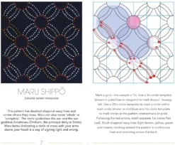 Ultimate Sashiko Card Deck
