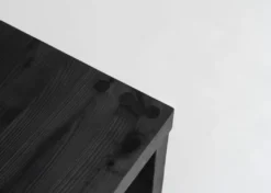 Vaarnii - 001 Dining Chair Black