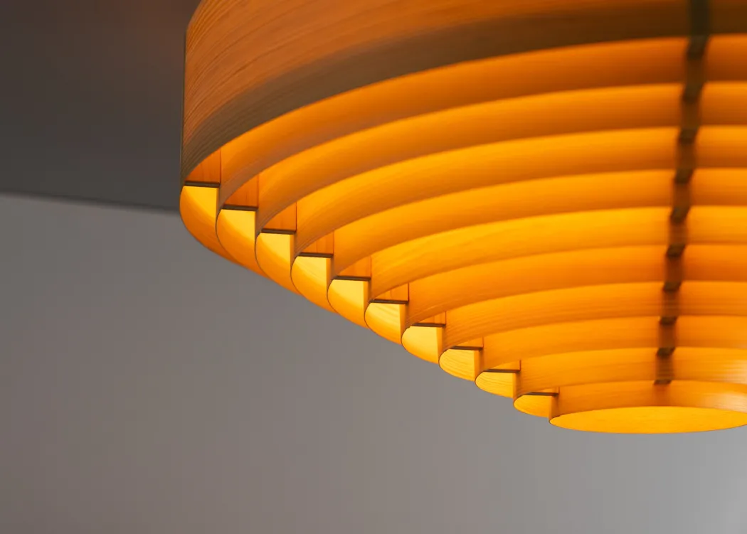 Vaarnii - 1005 Hans Ceiling Light