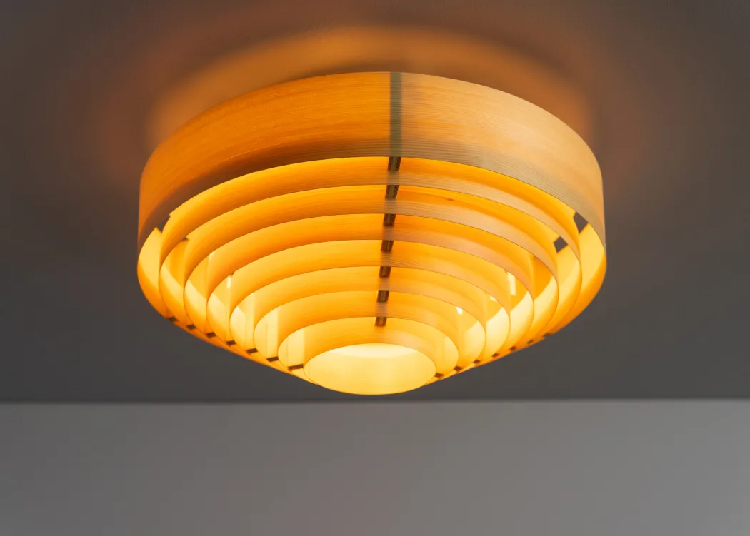 Vaarnii - 1005 Hans Ceiling Light