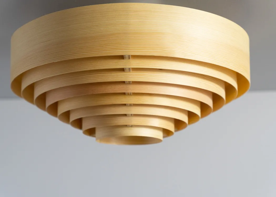 Vaarnii - 1005 Hans Ceiling Light