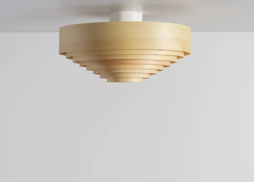 Vaarnii - 1005 Hans Ceiling Light