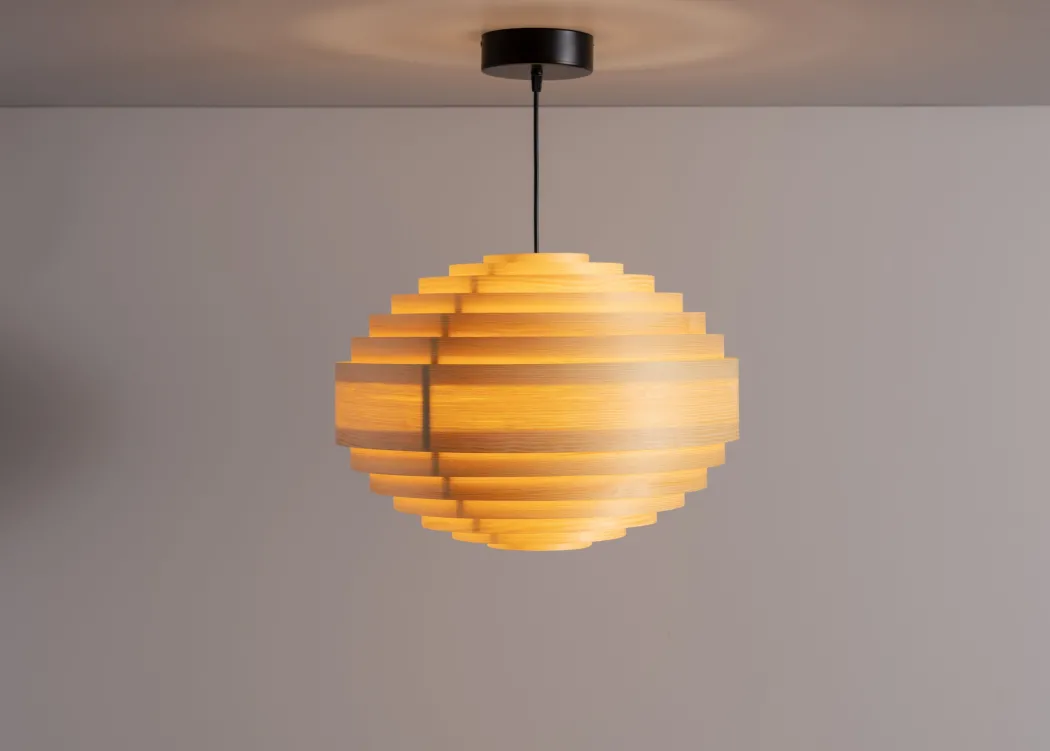 Vaarnii - 1002 Hans Pendant 46
