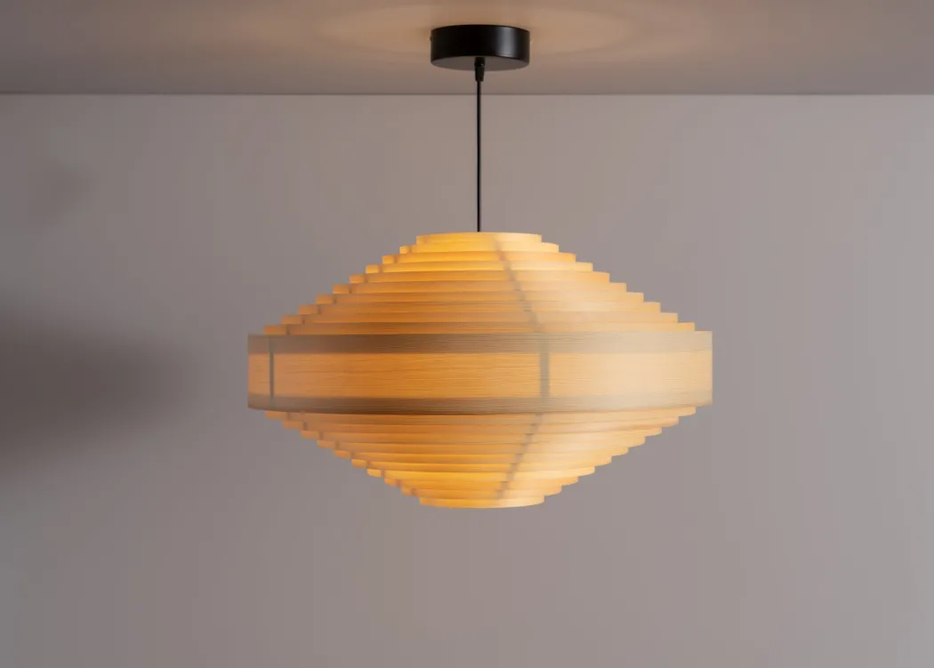 Vaarnii - 1003 Hans Pendant 60