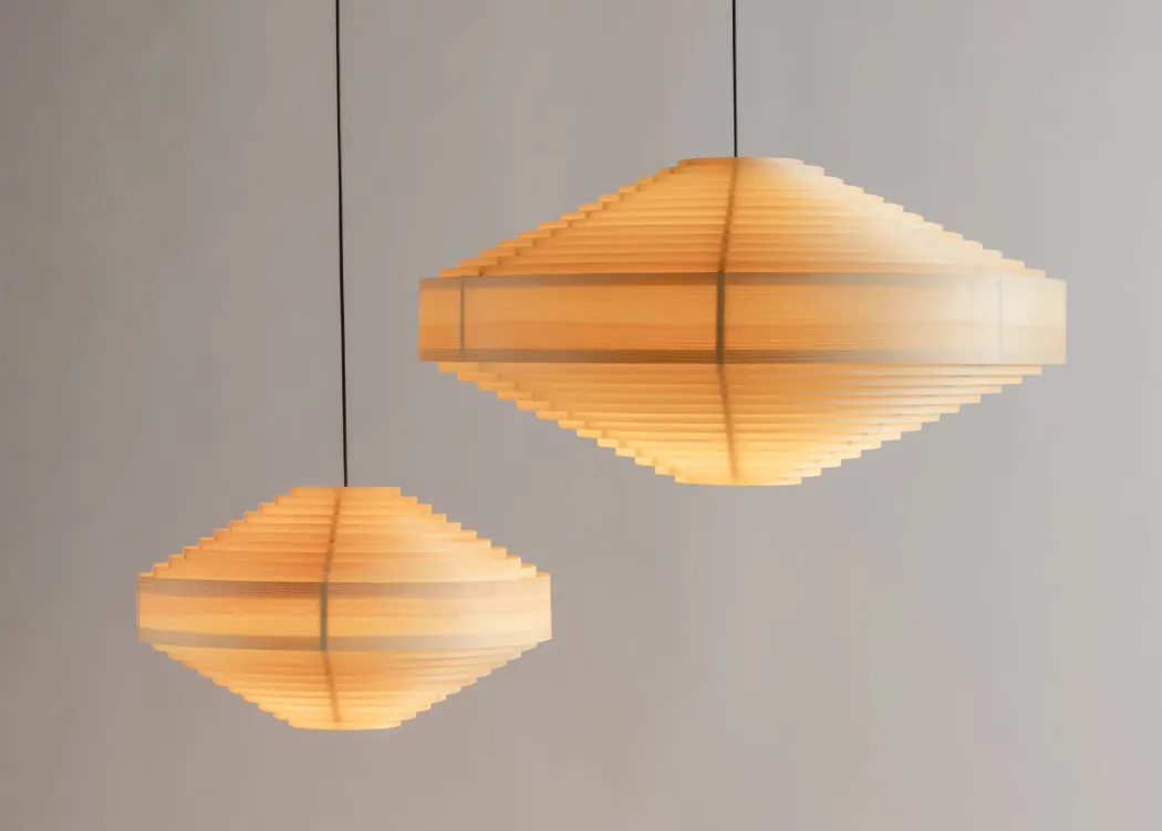 Vaarnii - 1003 Hans Pendant 60