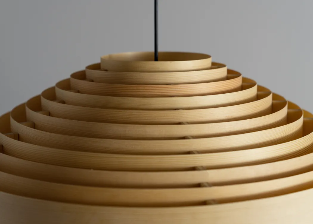 Vaarnii - 1003 Hans Pendant 60