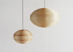 Vaarnii - 1002 Hans Pendant XL 70