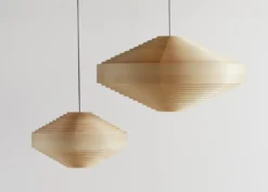 Vaarnii - 1003 Hans Pendant XL 90