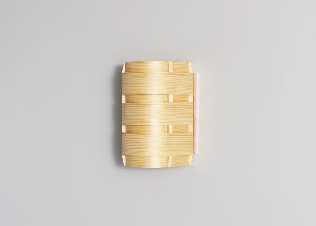 Vaarnii - 1004 Hans Wall Light
