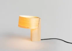 Vaarnii - 018 Hoop lille bordlampe
