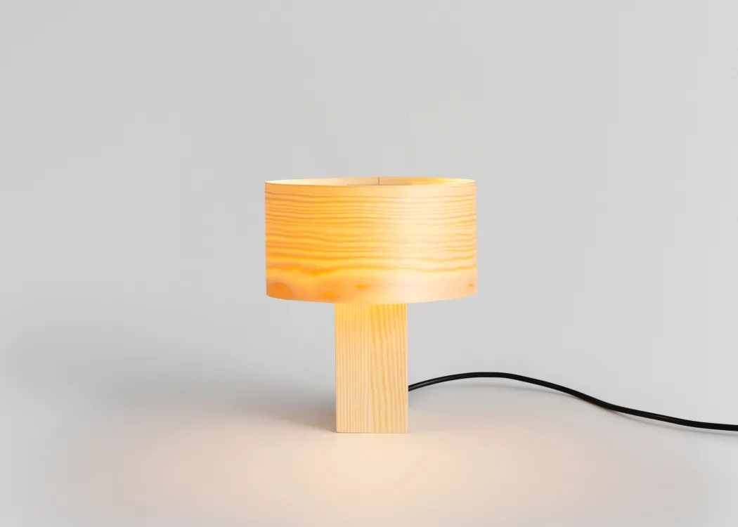 Vaarnii - 018 Hoop lille bordlampe