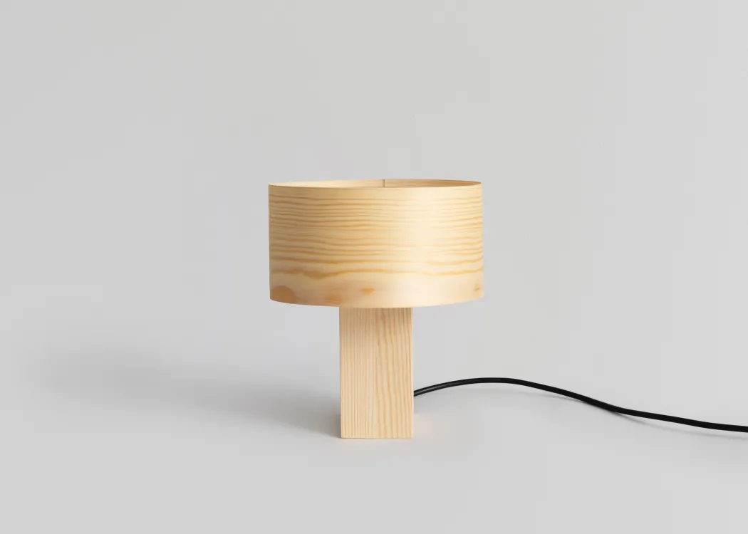 Vaarnii - 018 Hoop lille bordlampe