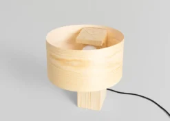 Vaarnii - 018 Hoop stor bordlampe