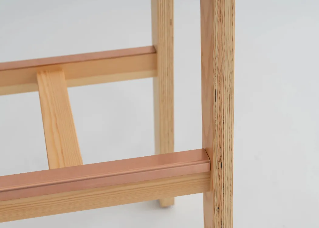 Vaarnii - 016 Maasto Bar Stool