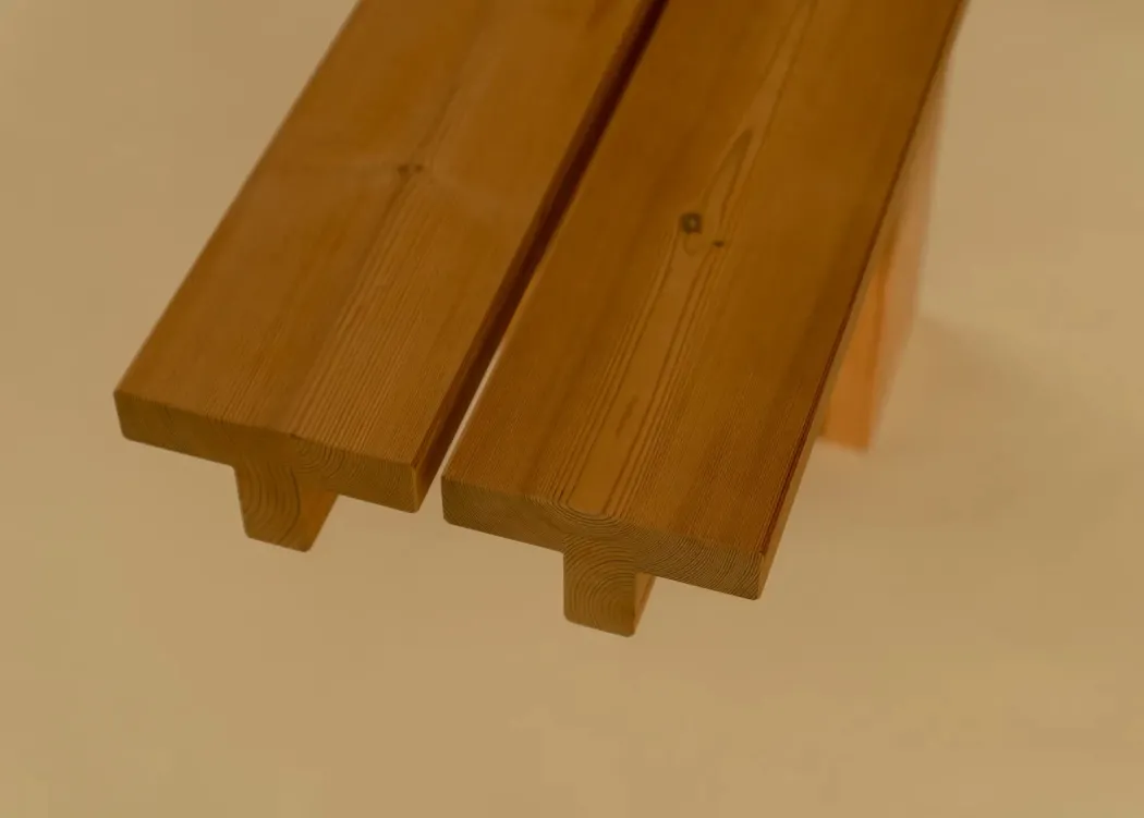Vaarni - 013 Osa Outdoor Bench