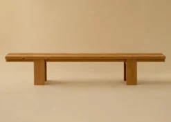 Vaarni - 013 Osa Outdoor Bench