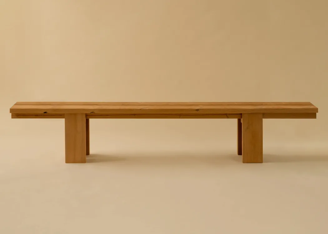 Vaarni - 013 Osa Outdoor Bench