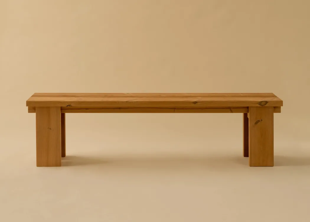 Vaarni - 013 Osa Outdoor Bench