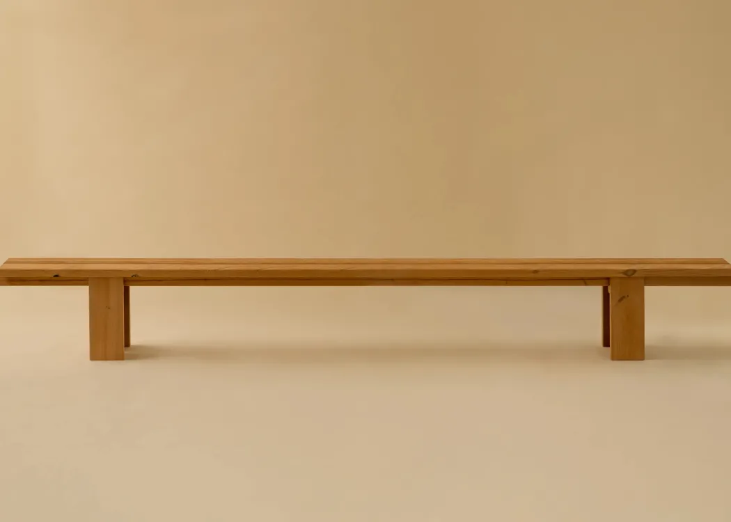 Vaarni - 013 Osa Outdoor Bench