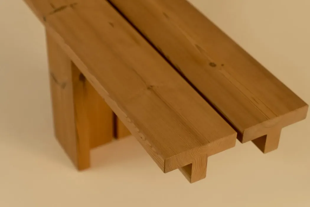 Vaarni - 013 Osa Outdoor Bench