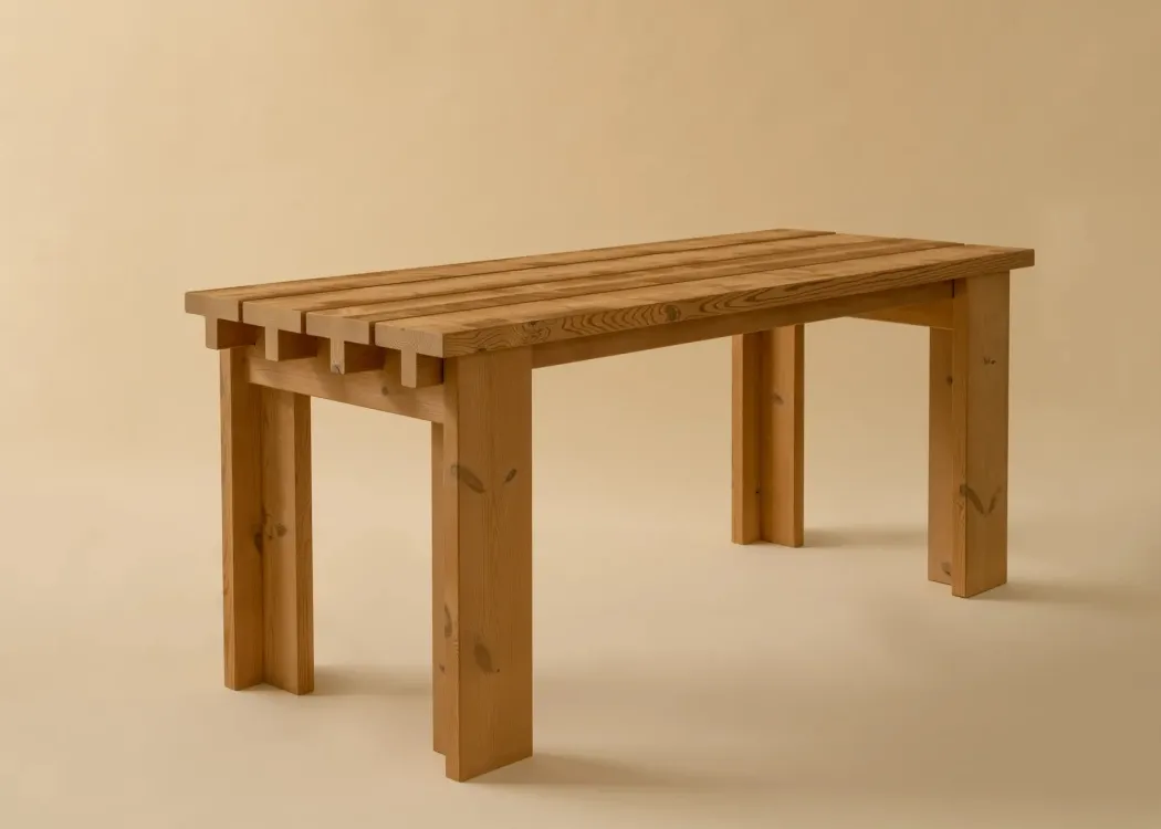 Vaarni - 013 Osa Outdoor Dining Table