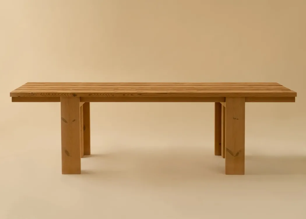 Vaarni - 013 Osa Outdoor Dining Table