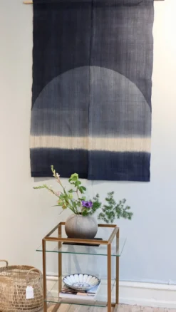 Vægtæppe: HINODE BLUE