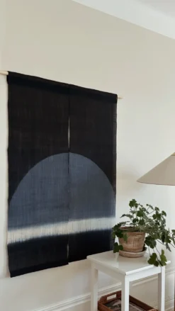 Vægtæppe: HINODE BLUE