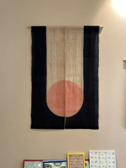 Vægtæppe: TAIYŌ SAKURA