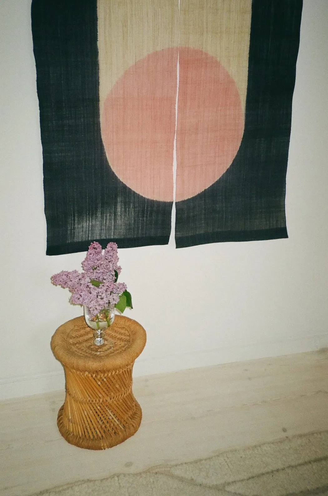 Vægtæppe: TAIYŌ SAKURA