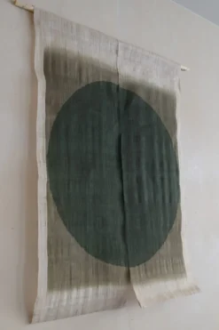 Vægtæppe: TOCHI GREEN