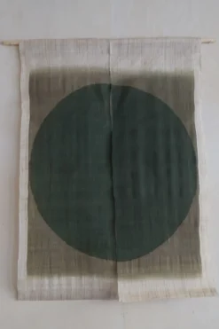 Vægtæppe: TOCHI GREEN